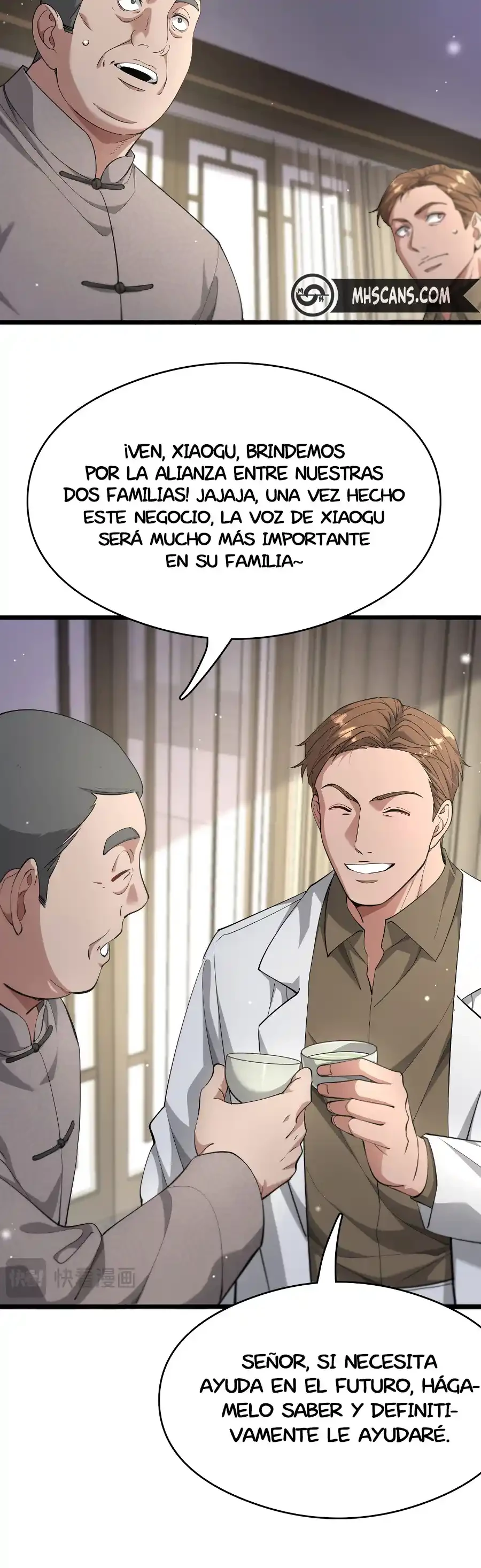 Llevo mil años atrapado en el mismo día Capítulo 78 - Page 22
