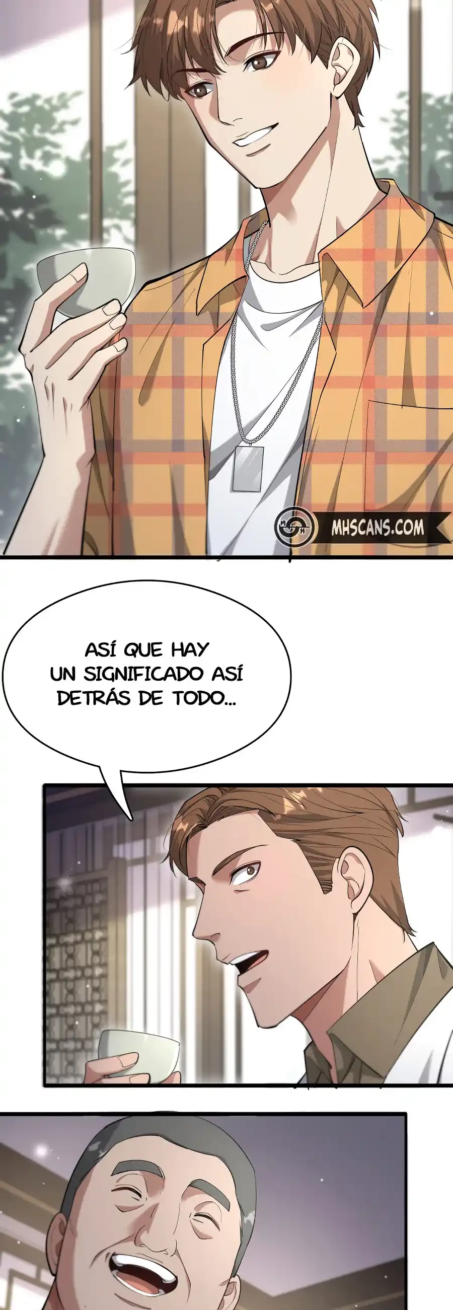 Llevo mil años atrapado en el mismo día Capítulo 78 - Page 24