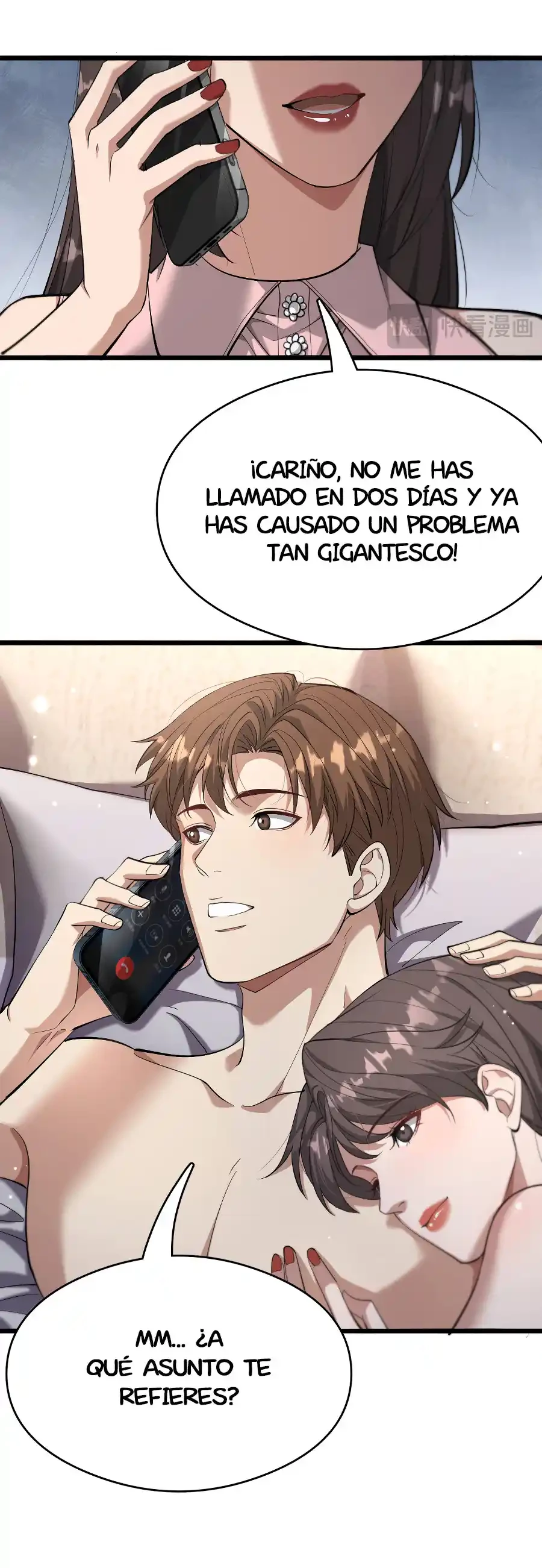 Llevo mil años atrapado en el mismo día Capítulo 78 - Page 27