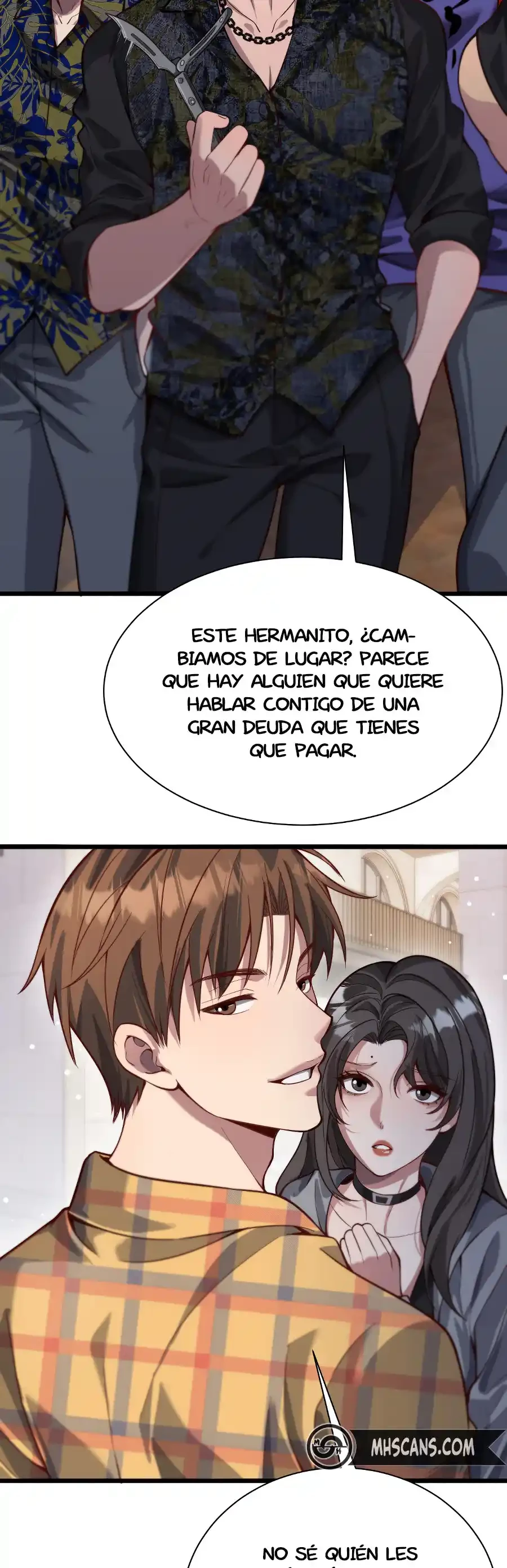 Llevo mil años atrapado en el mismo día Capítulo 78 - Page 5