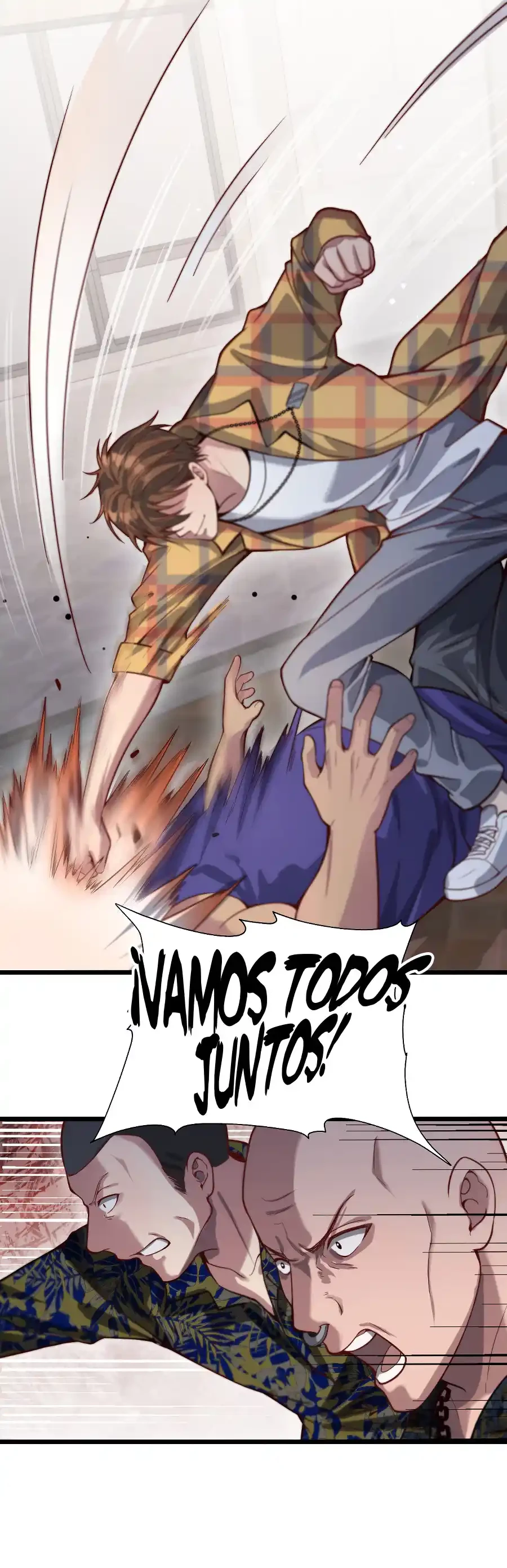 Llevo mil años atrapado en el mismo día Capítulo 78 - Page 7