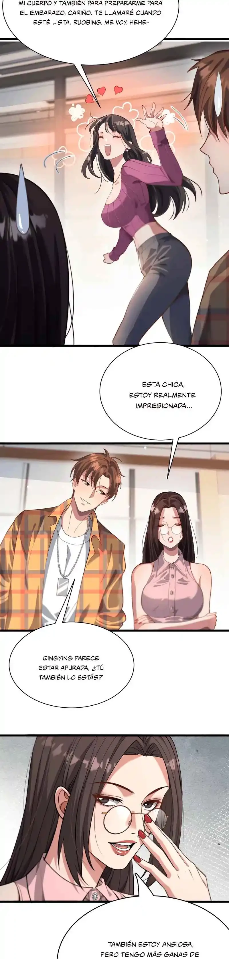 Llevo mil años atrapado en el mismo día Capítulo 79 - Page 13