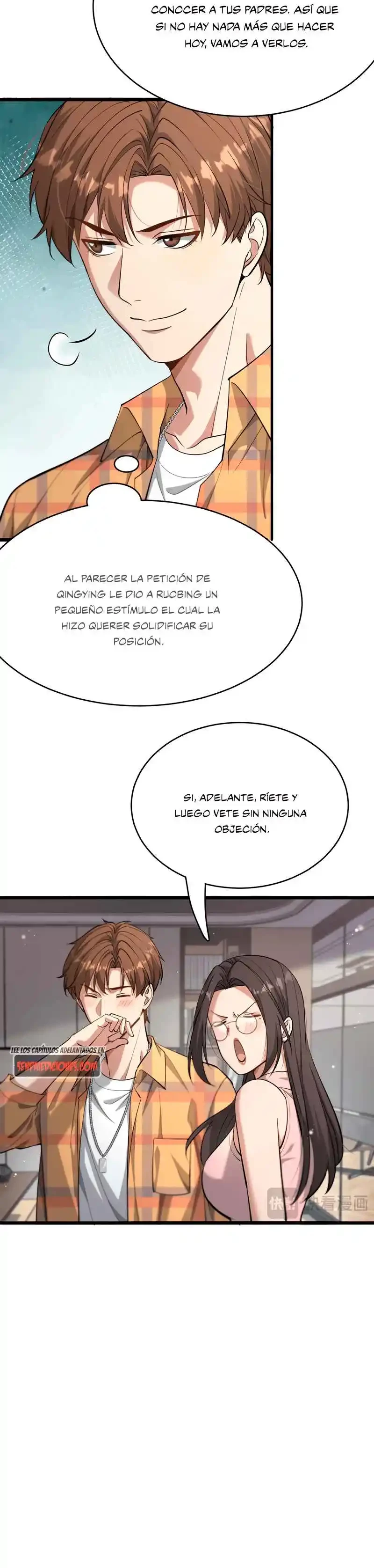 Llevo mil años atrapado en el mismo día Capítulo 79 - Page 14