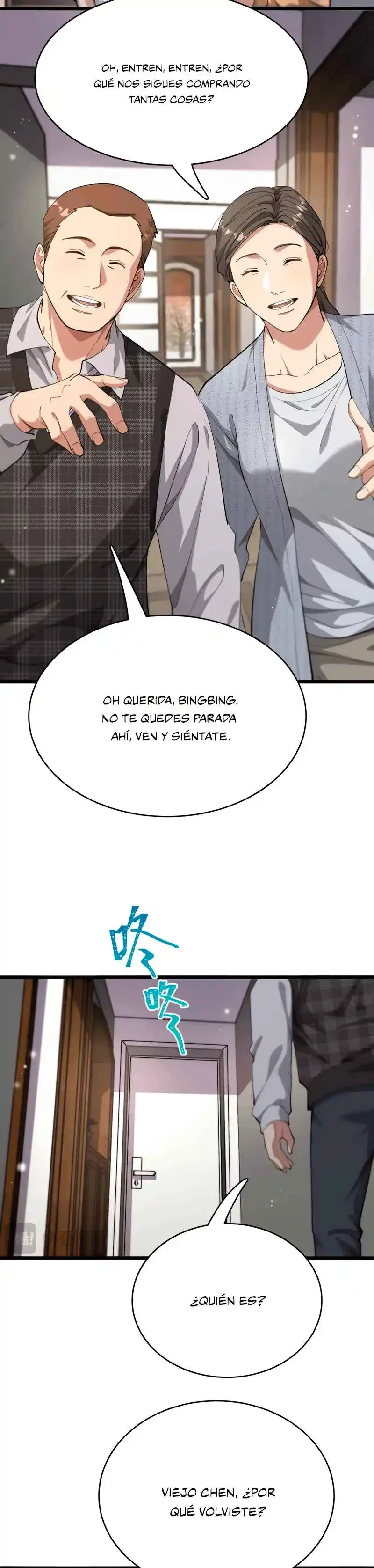 Llevo mil años atrapado en el mismo día Capítulo 79 - Page 17