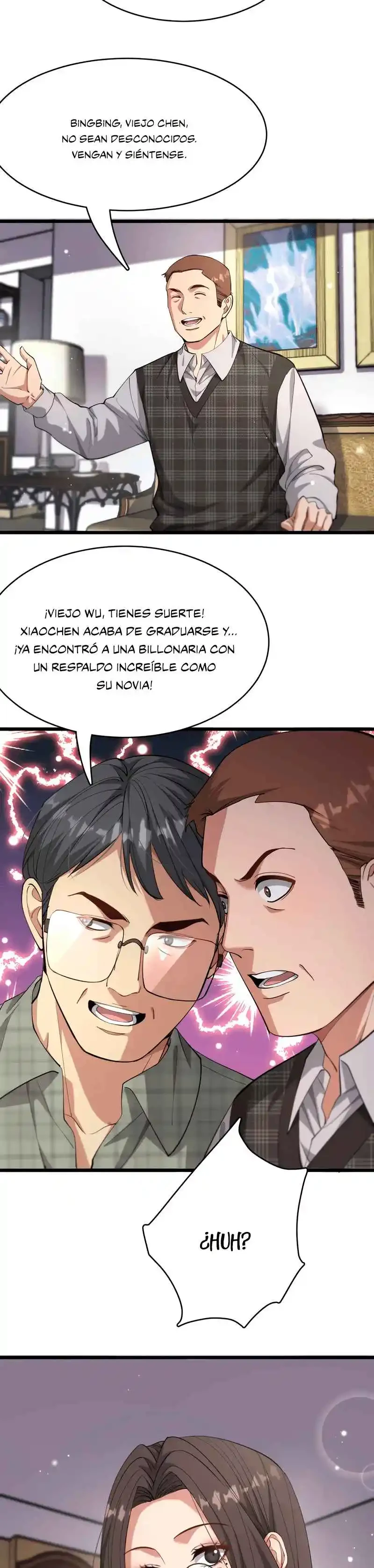 Llevo mil años atrapado en el mismo día Capítulo 79 - Page 21