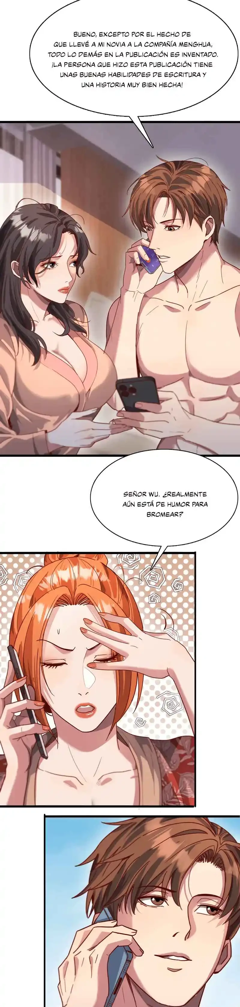 Llevo mil años atrapado en el mismo día Capítulo 79 - Page 3