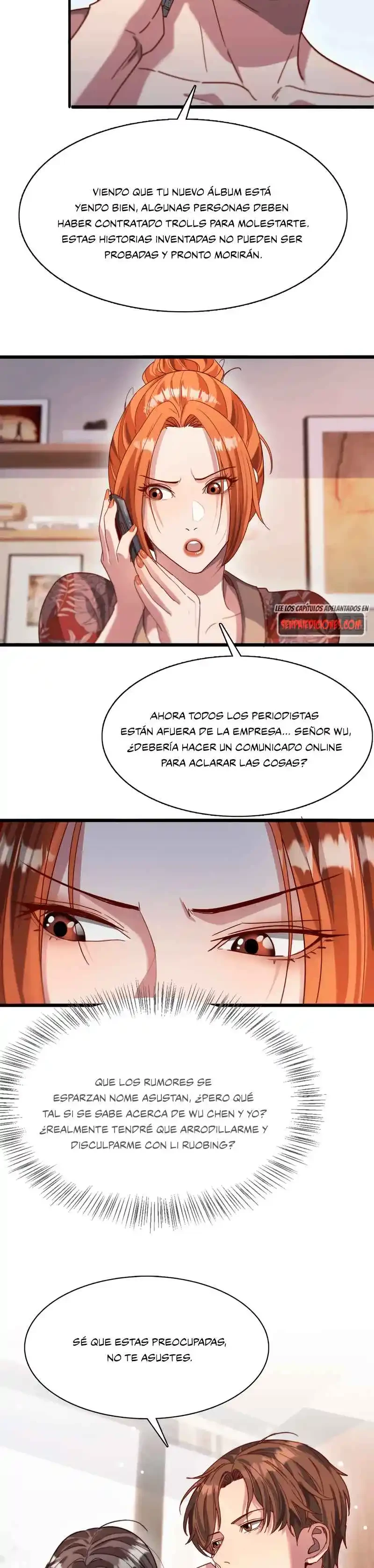 Llevo mil años atrapado en el mismo día Capítulo 79 - Page 4