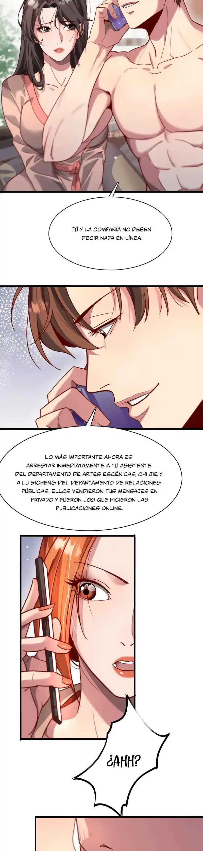 Llevo mil años atrapado en el mismo día Capítulo 79 - Page 5