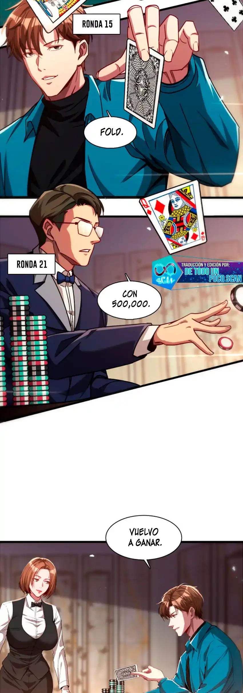 Llevo mil años atrapado en el mismo día Capítulo 8 - Page 14