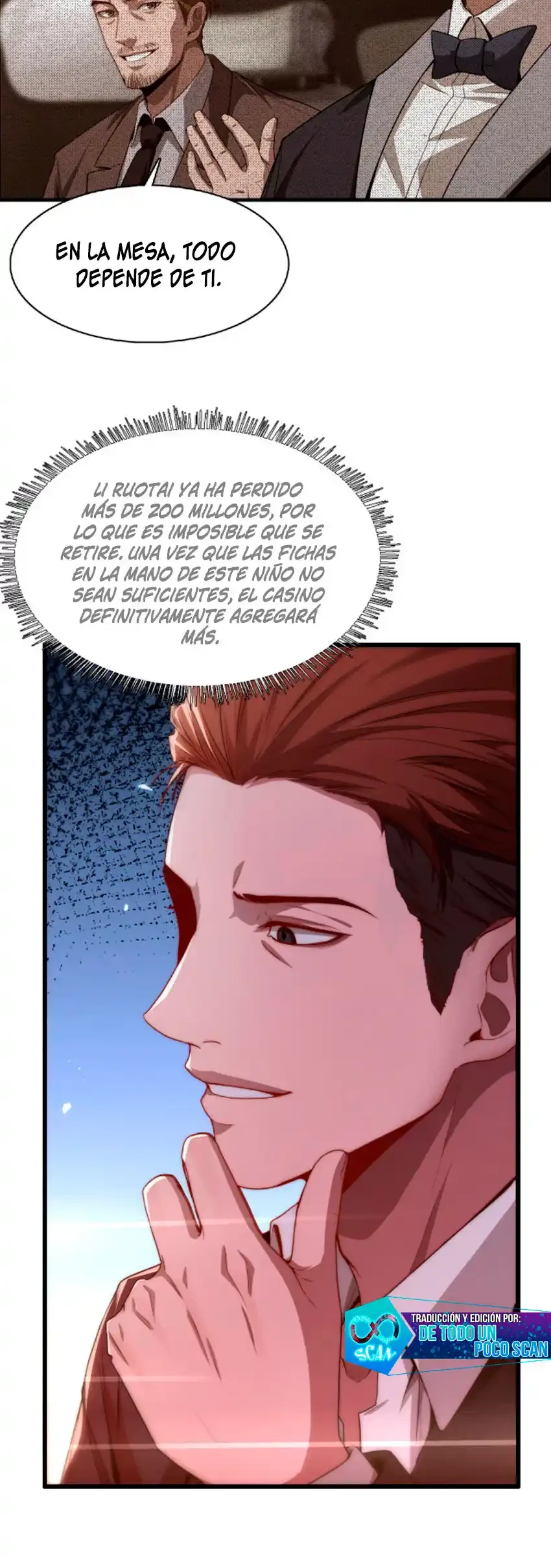 Llevo mil años atrapado en el mismo día Capítulo 8 - Page 17