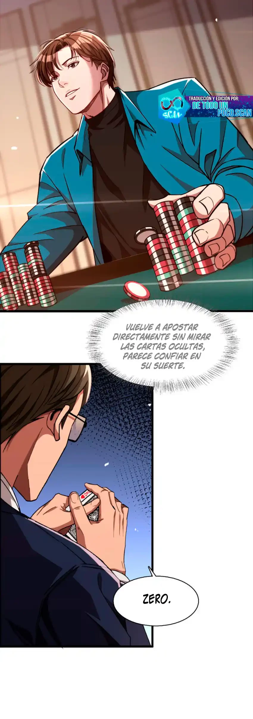 Llevo mil años atrapado en el mismo día Capítulo 8 - Page 19