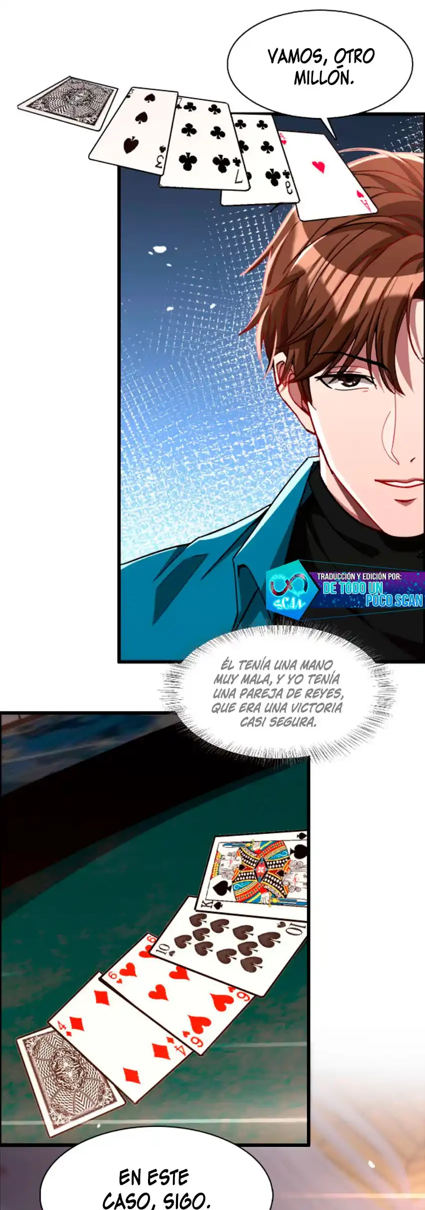 Llevo mil años atrapado en el mismo día Capítulo 8 - Page 20
