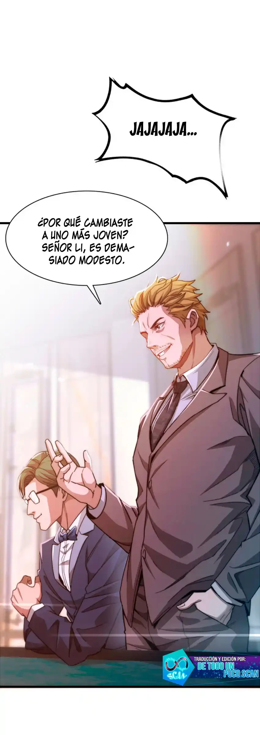 Llevo mil años atrapado en el mismo día Capítulo 8 - Page 3
