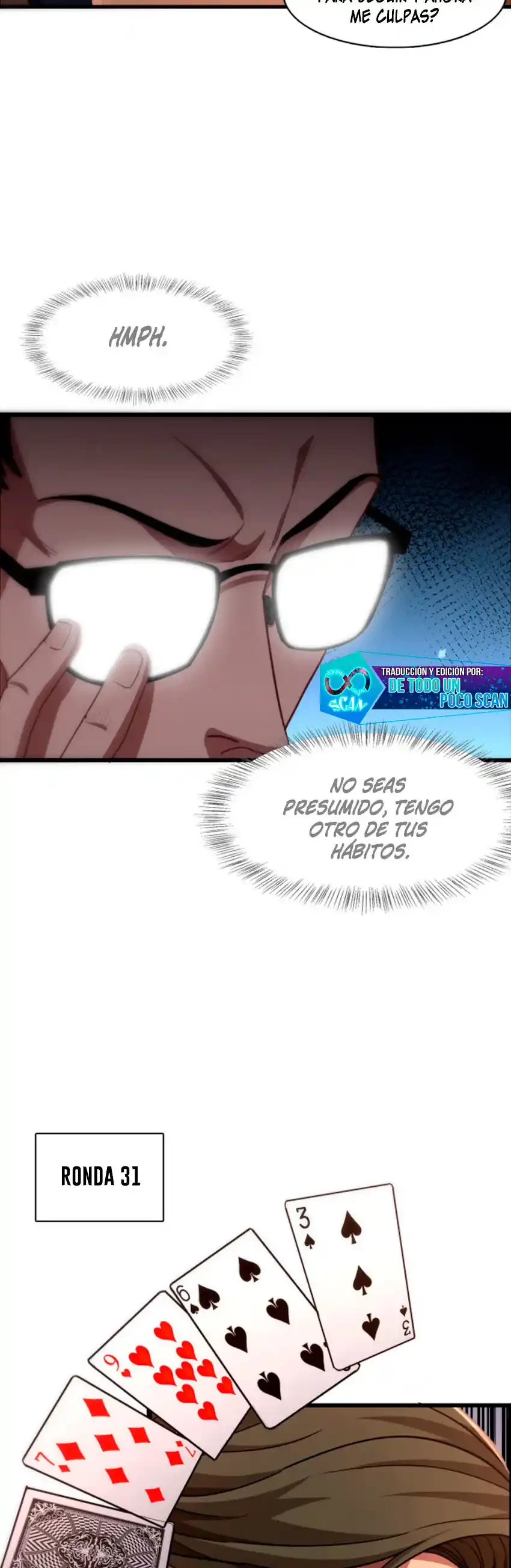 Llevo mil años atrapado en el mismo día Capítulo 8 - Page 30