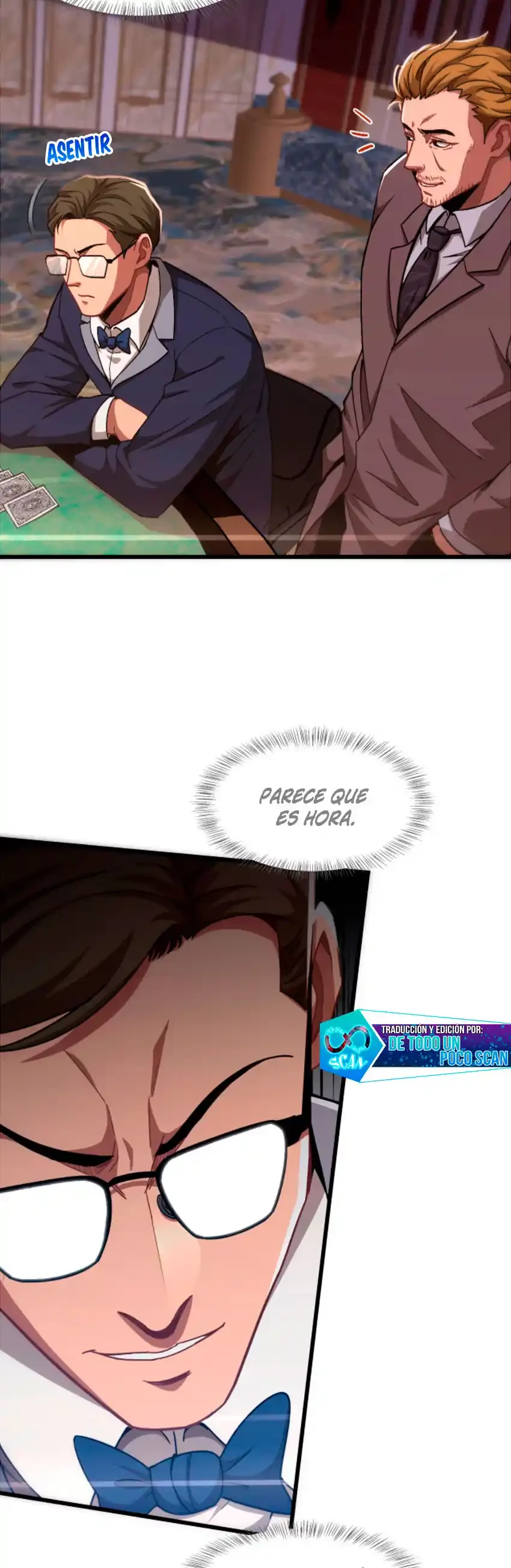 Llevo mil años atrapado en el mismo día Capítulo 8 - Page 33