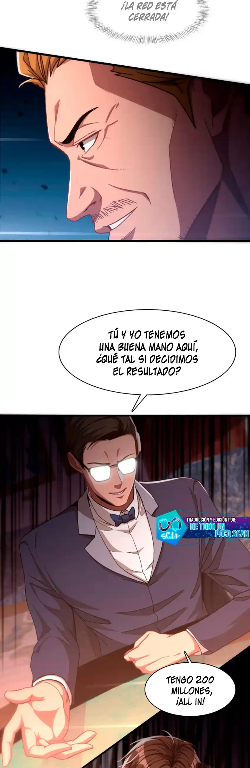 Llevo mil años atrapado en el mismo día Capítulo 8 - Page 34