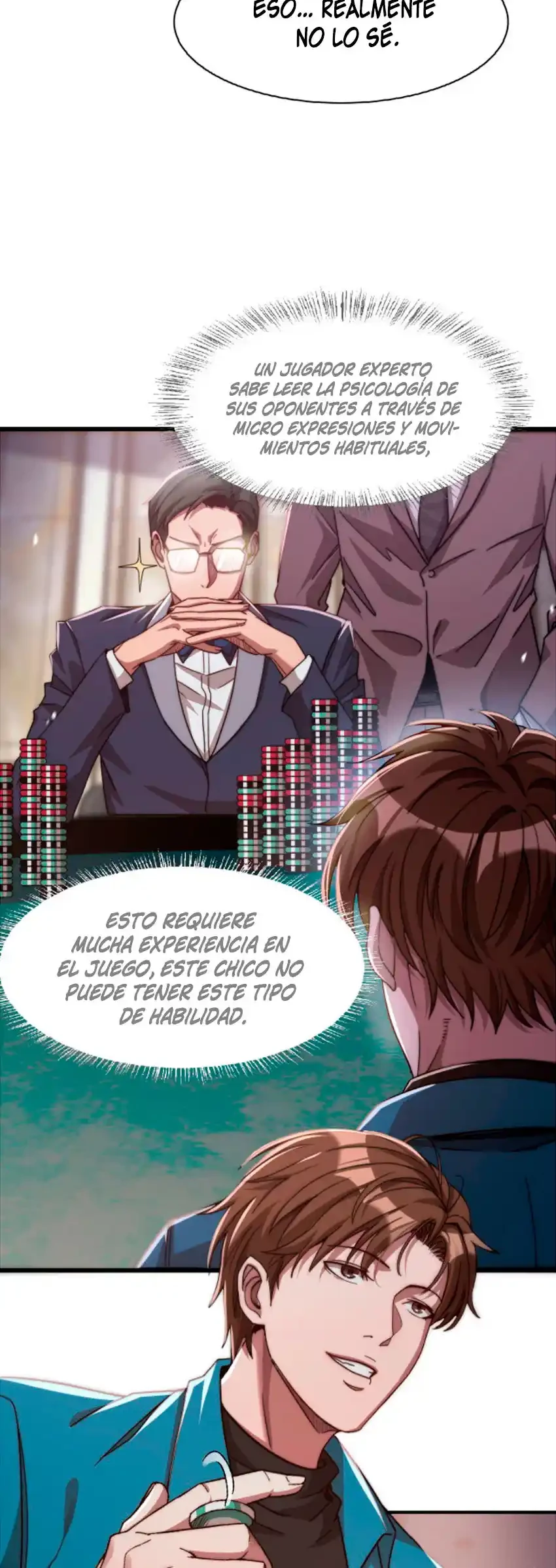 Llevo mil años atrapado en el mismo día Capítulo 8 - Page 5