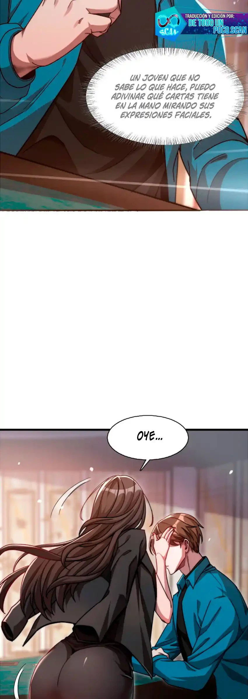 Llevo mil años atrapado en el mismo día Capítulo 8 - Page 6
