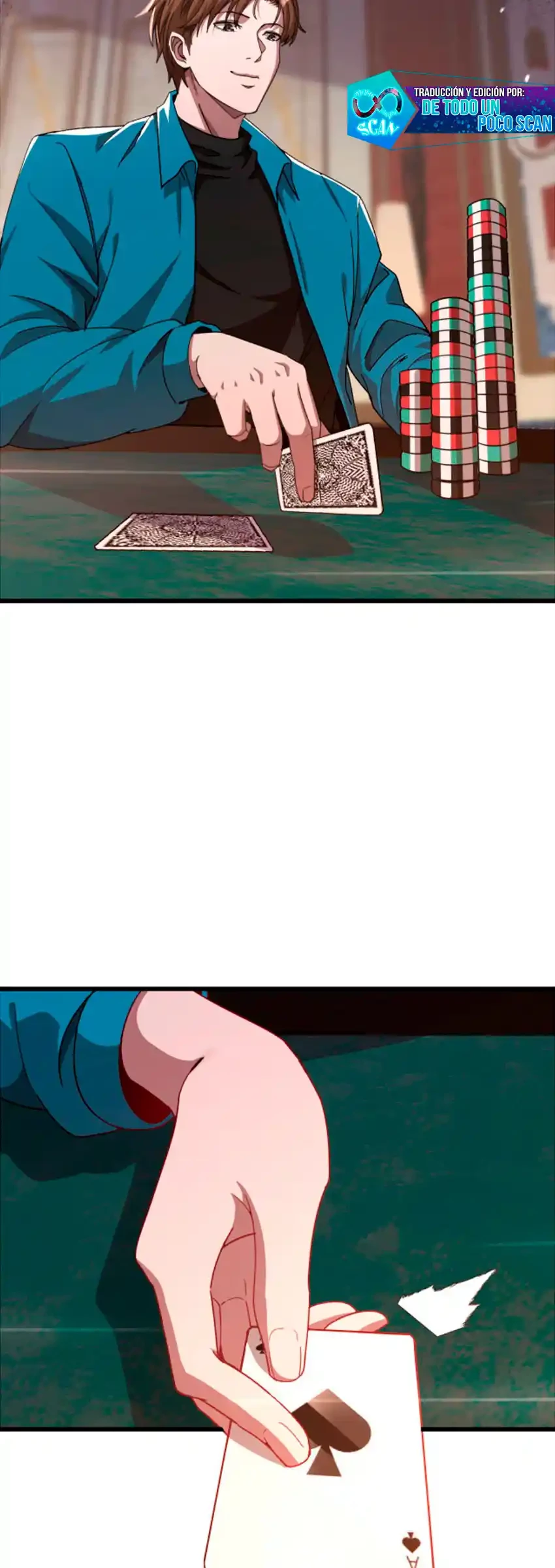 Llevo mil años atrapado en el mismo día Capítulo 8 - Page 9