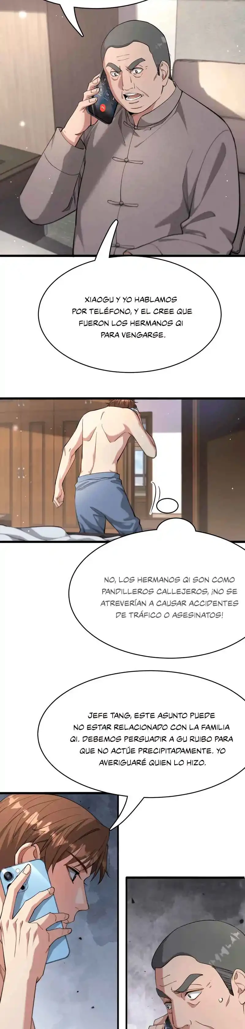 Llevo mil años atrapado en el mismo día Capítulo 80 - Page 12