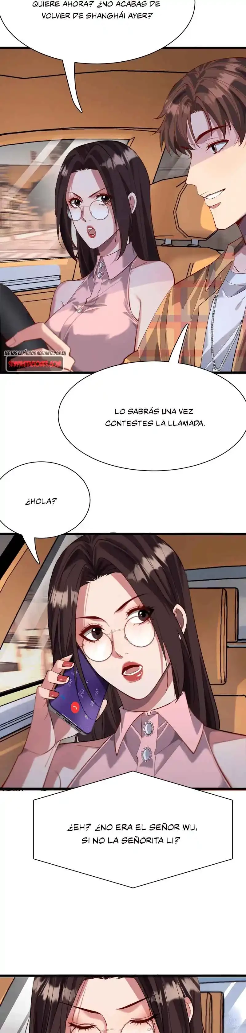 Llevo mil años atrapado en el mismo día Capítulo 80 - Page 19