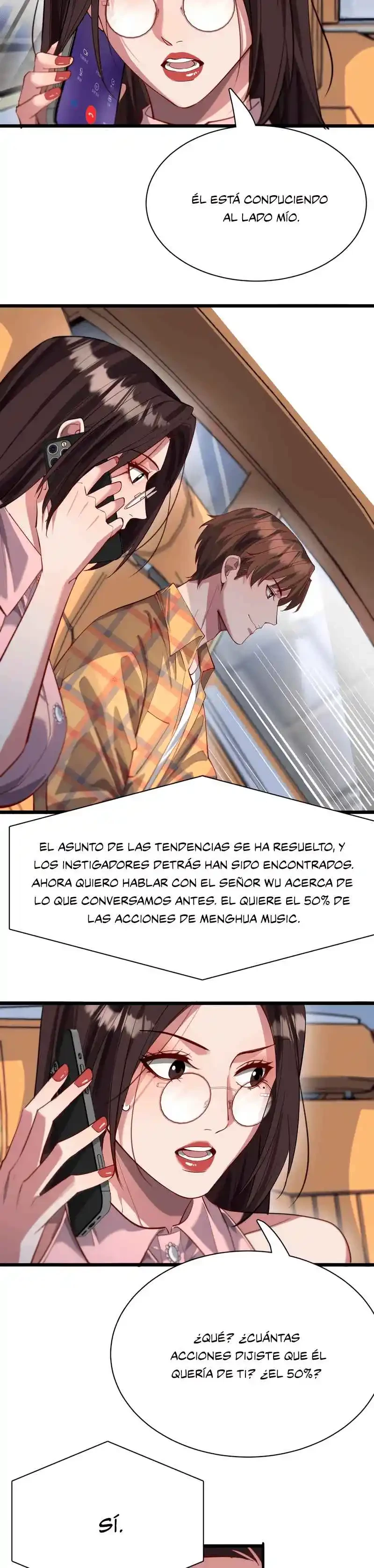 Llevo mil años atrapado en el mismo día Capítulo 80 - Page 20
