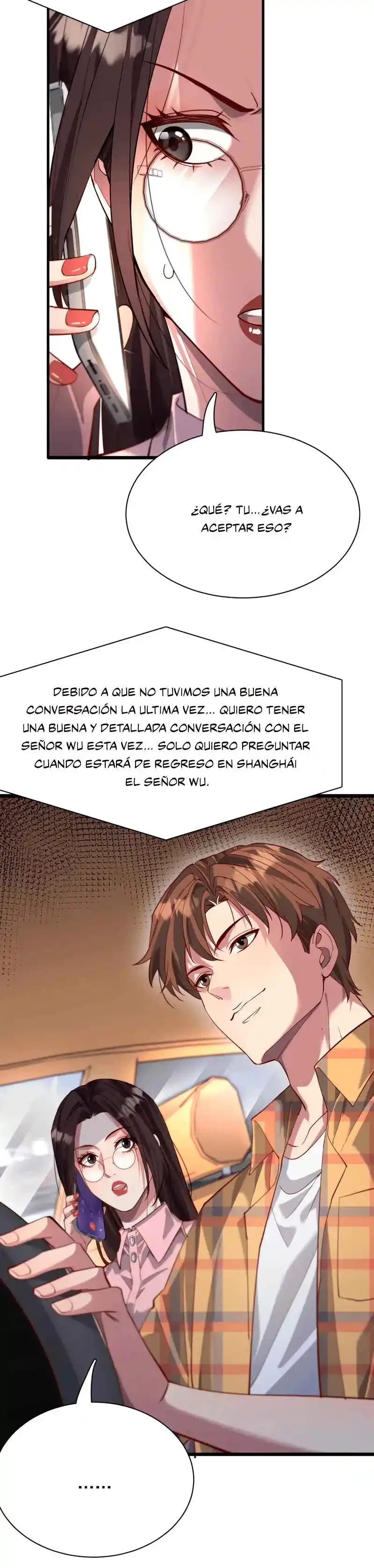 Llevo mil años atrapado en el mismo día Capítulo 80 - Page 21