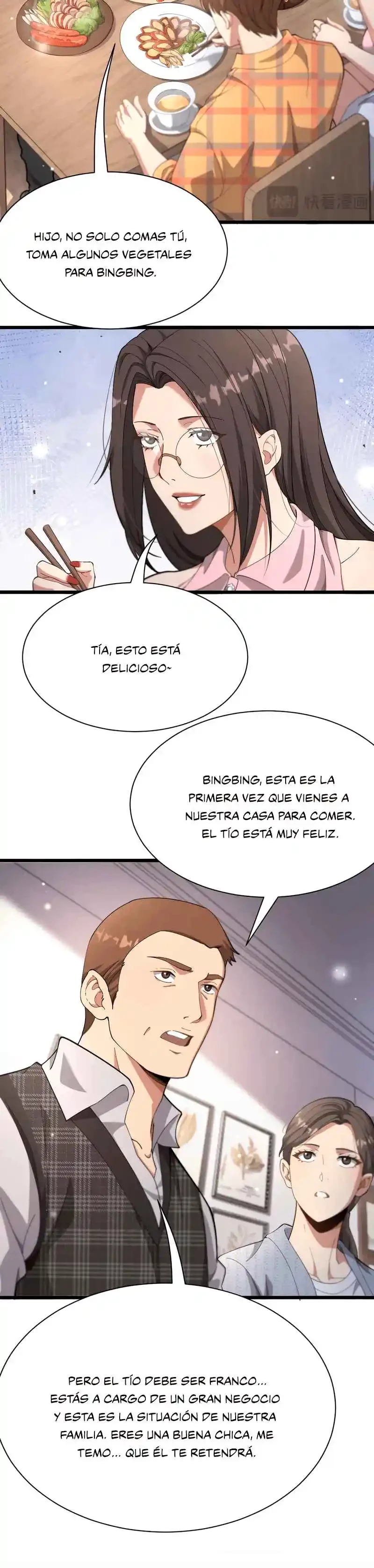 Llevo mil años atrapado en el mismo día Capítulo 80 - Page 4