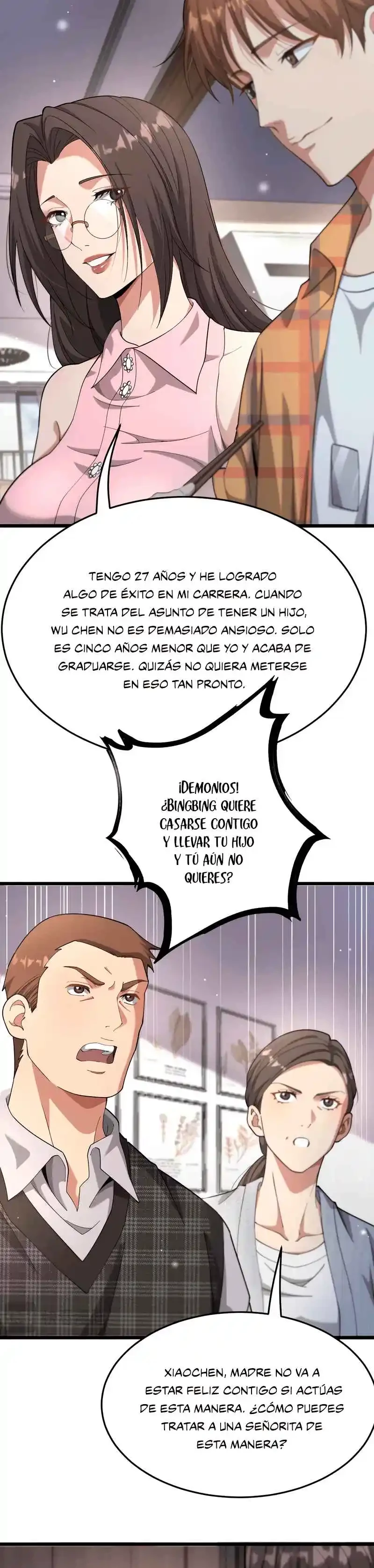 Llevo mil años atrapado en el mismo día Capítulo 80 - Page 7