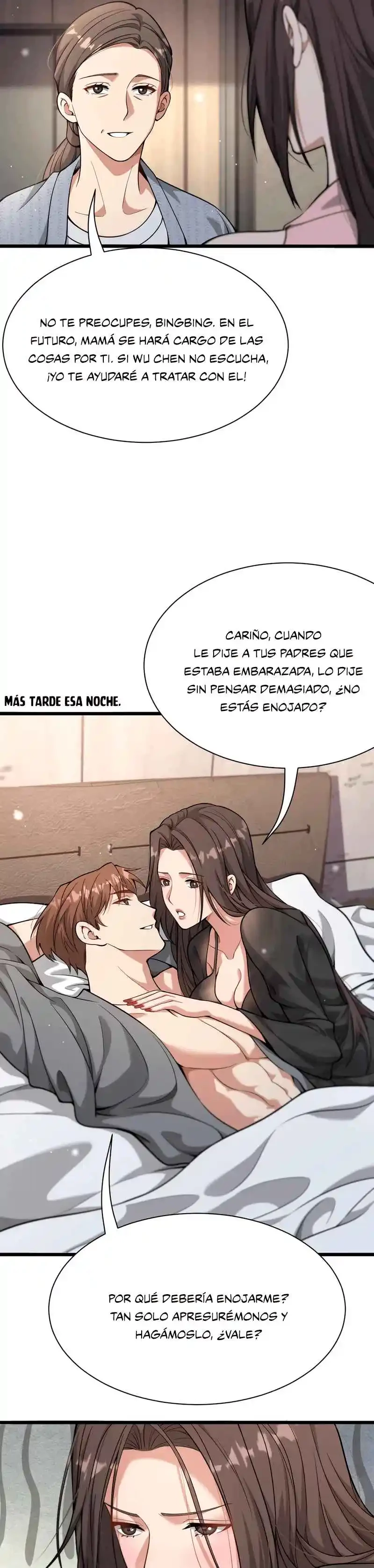 Llevo mil años atrapado en el mismo día Capítulo 80 - Page 8