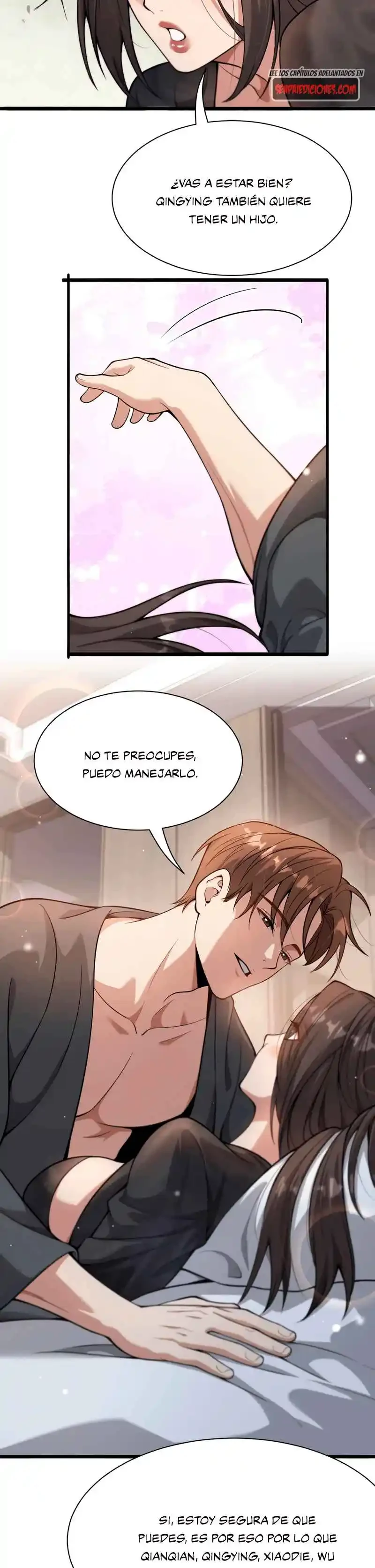 Llevo mil años atrapado en el mismo día Capítulo 80 - Page 9