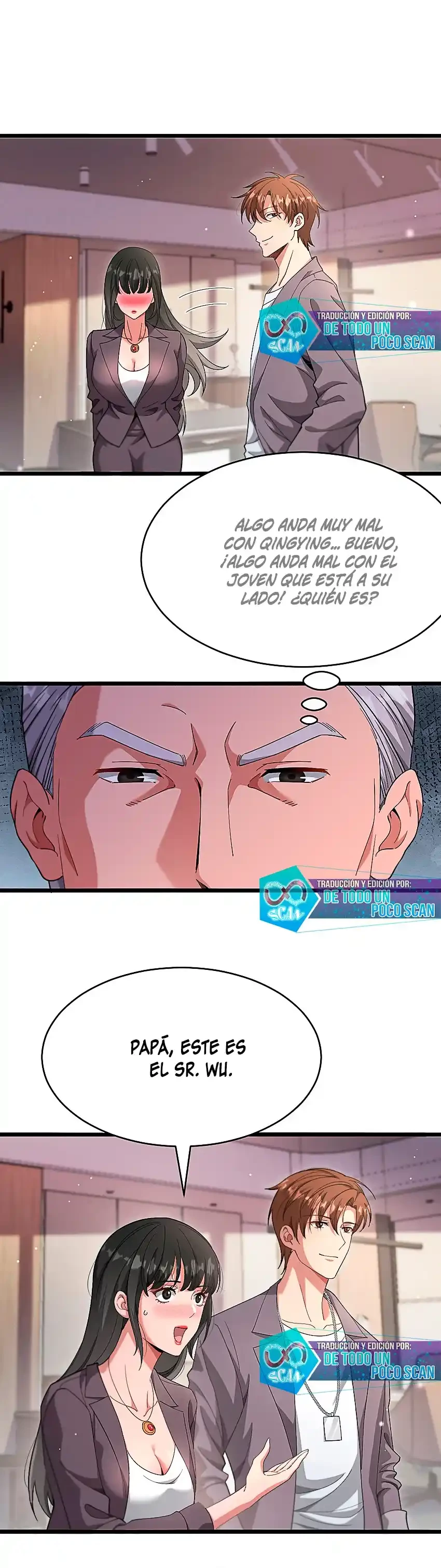 Llevo mil años atrapado en el mismo día Capítulo 81 - Page 12