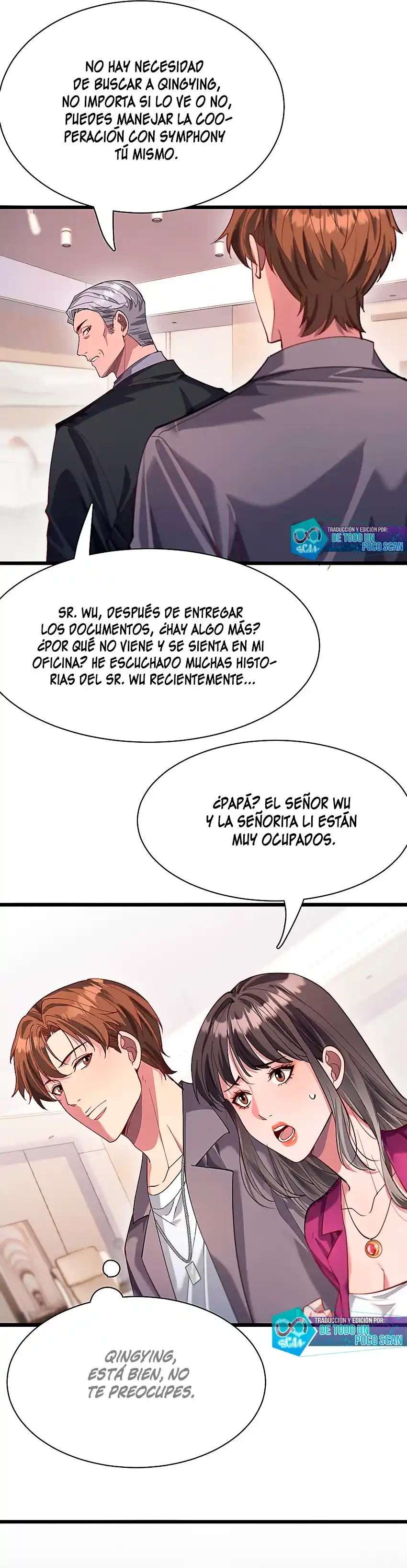 Llevo mil años atrapado en el mismo día Capítulo 81 - Page 17