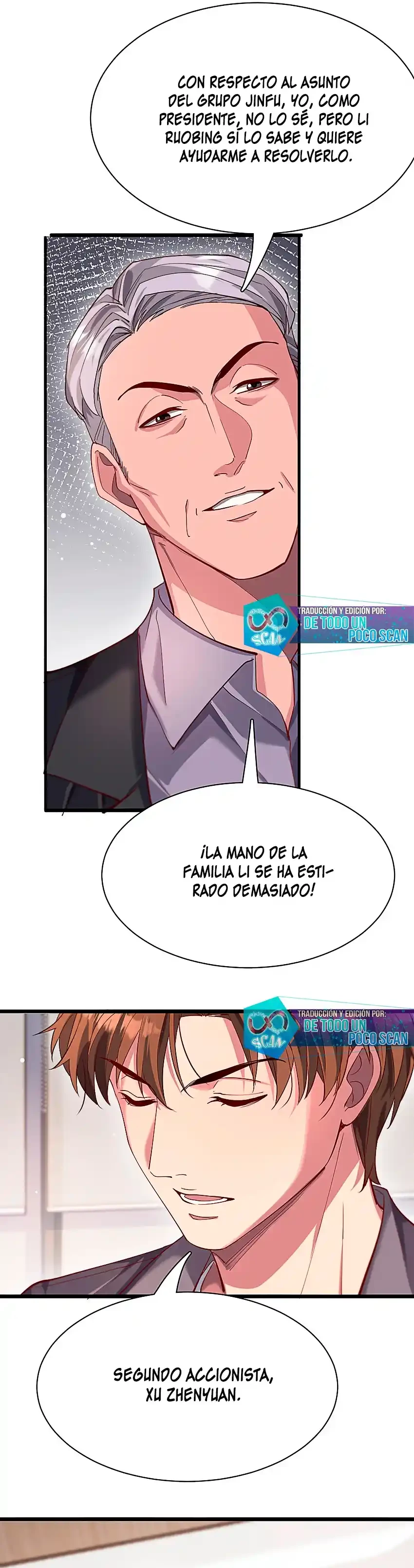 Llevo mil años atrapado en el mismo día Capítulo 81 - Page 21