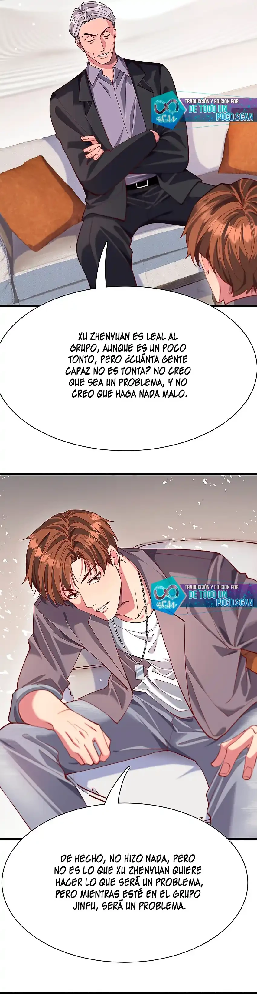 Llevo mil años atrapado en el mismo día Capítulo 81 - Page 22