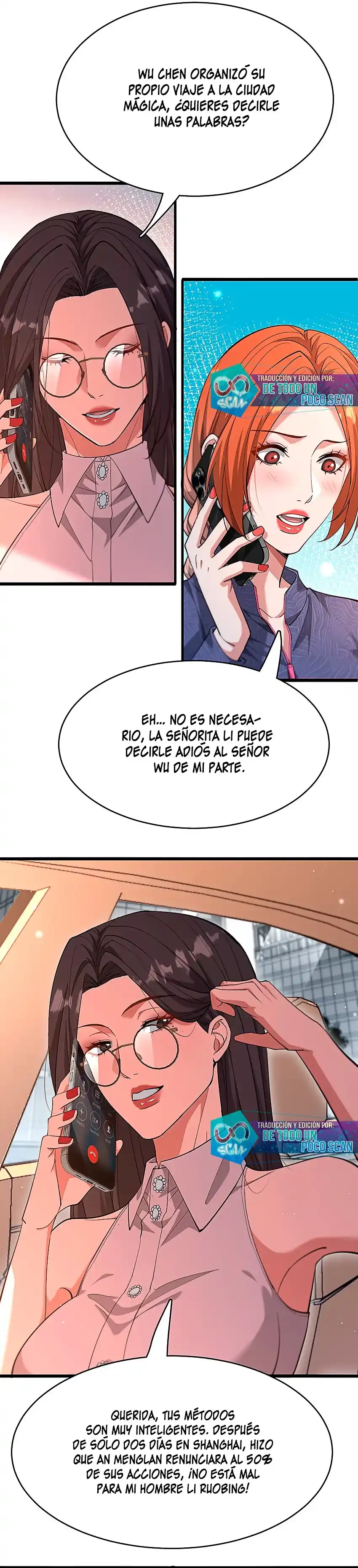 Llevo mil años atrapado en el mismo día Capítulo 81 - Page 3