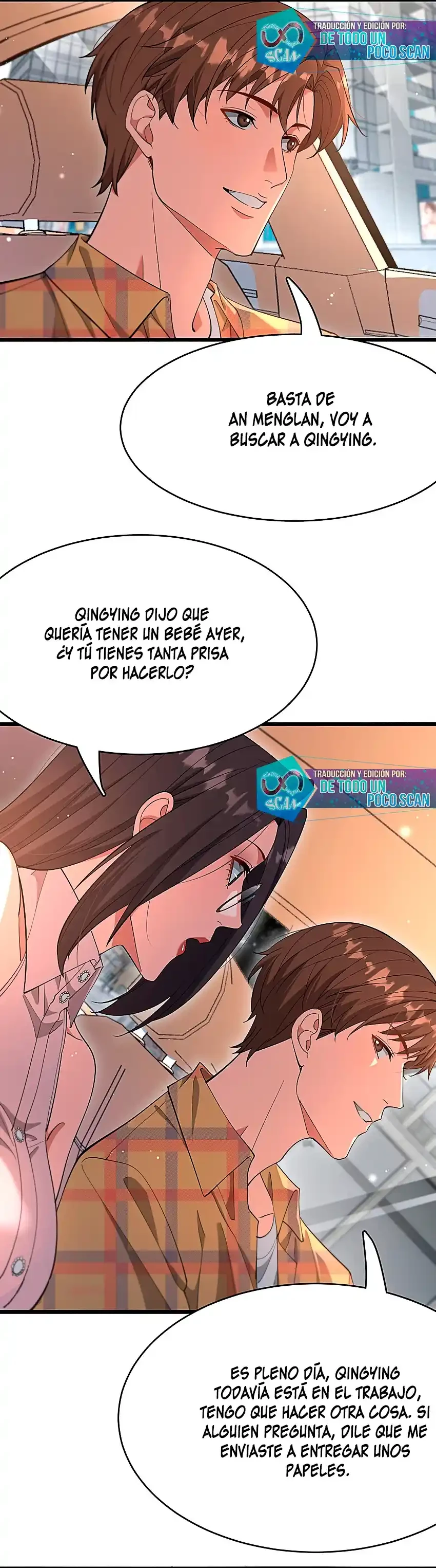 Llevo mil años atrapado en el mismo día Capítulo 81 - Page 4
