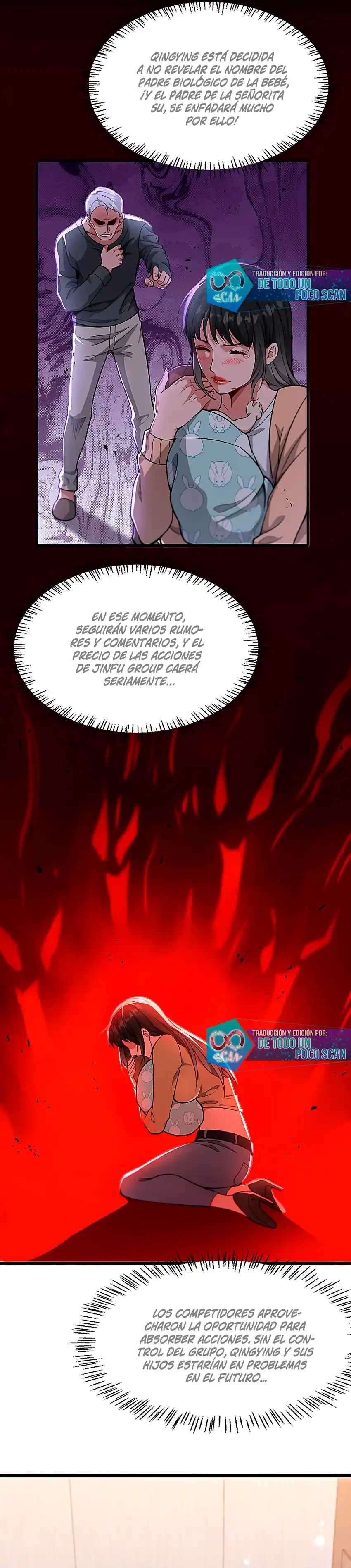 Llevo mil años atrapado en el mismo día Capítulo 81 - Page 6