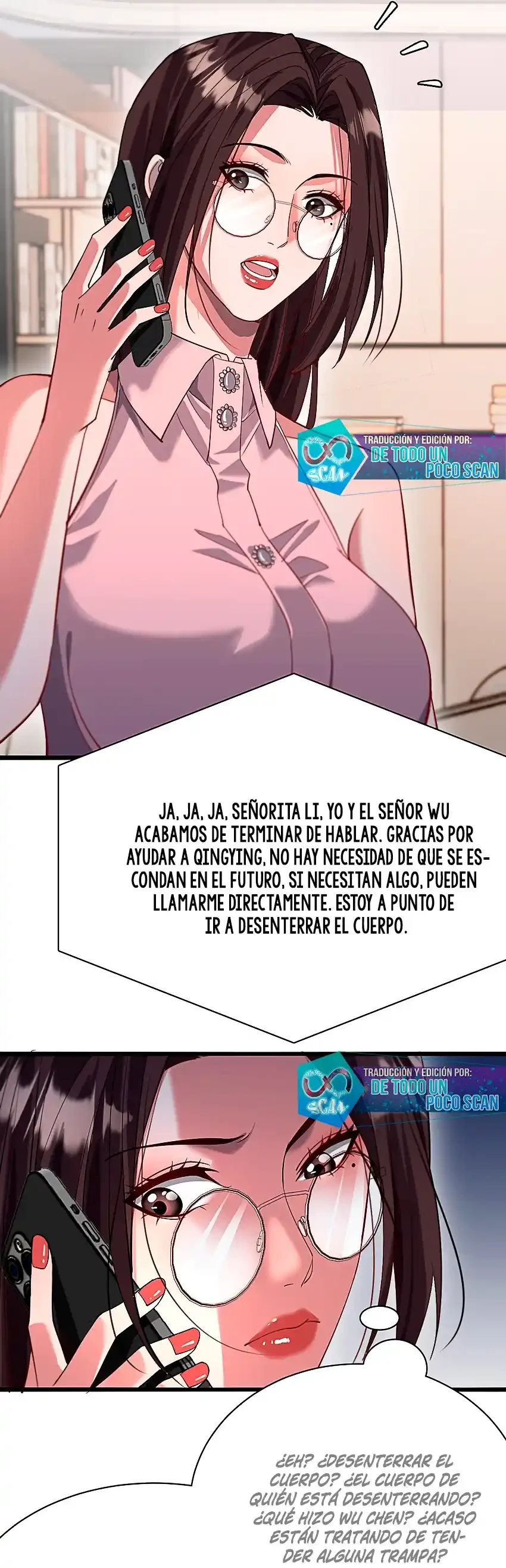 Llevo mil años atrapado en el mismo día Capítulo 82 - Page 11