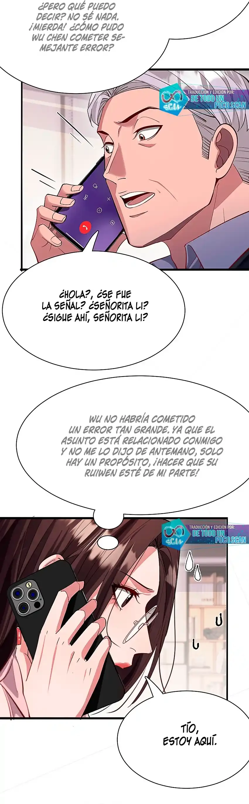 Llevo mil años atrapado en el mismo día Capítulo 82 - Page 12