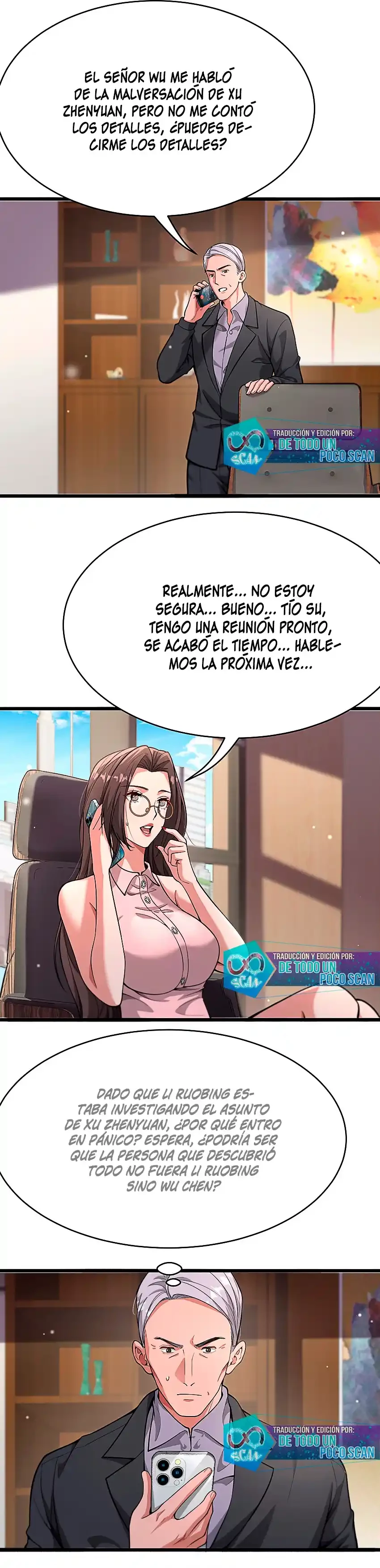 Llevo mil años atrapado en el mismo día Capítulo 82 - Page 13