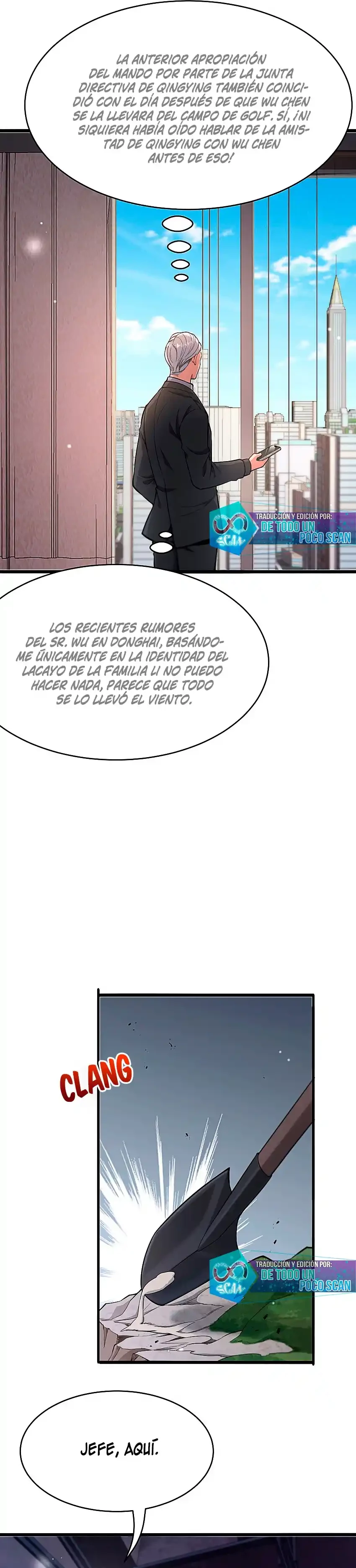 Llevo mil años atrapado en el mismo día Capítulo 82 - Page 14