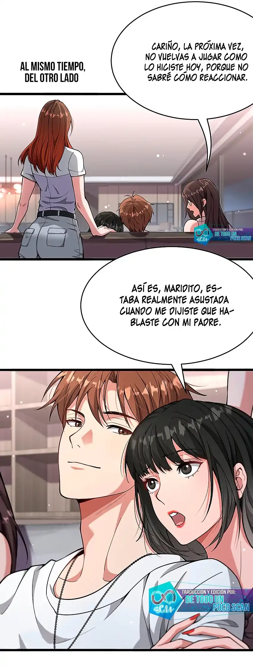 Llevo mil años atrapado en el mismo día Capítulo 82 - Page 16