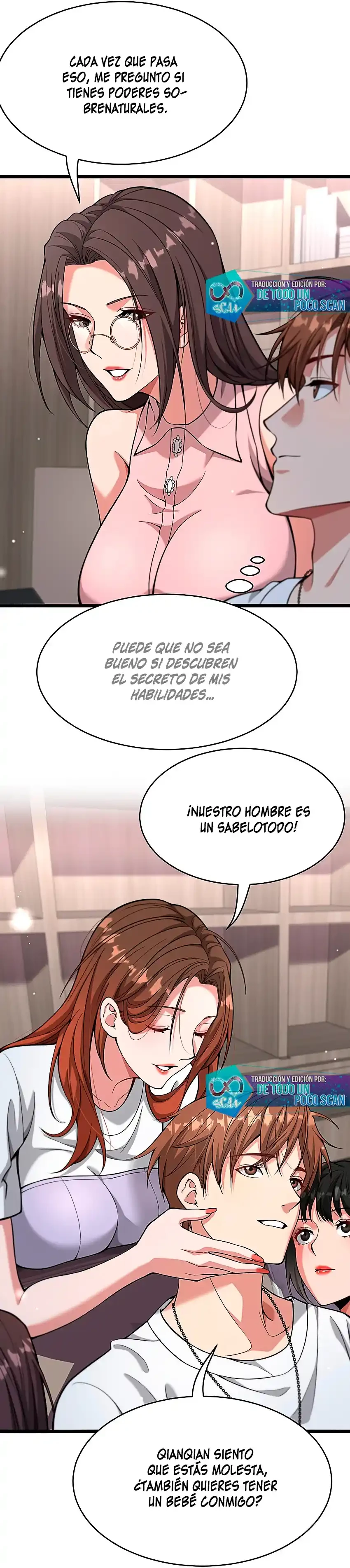 Llevo mil años atrapado en el mismo día Capítulo 82 - Page 17