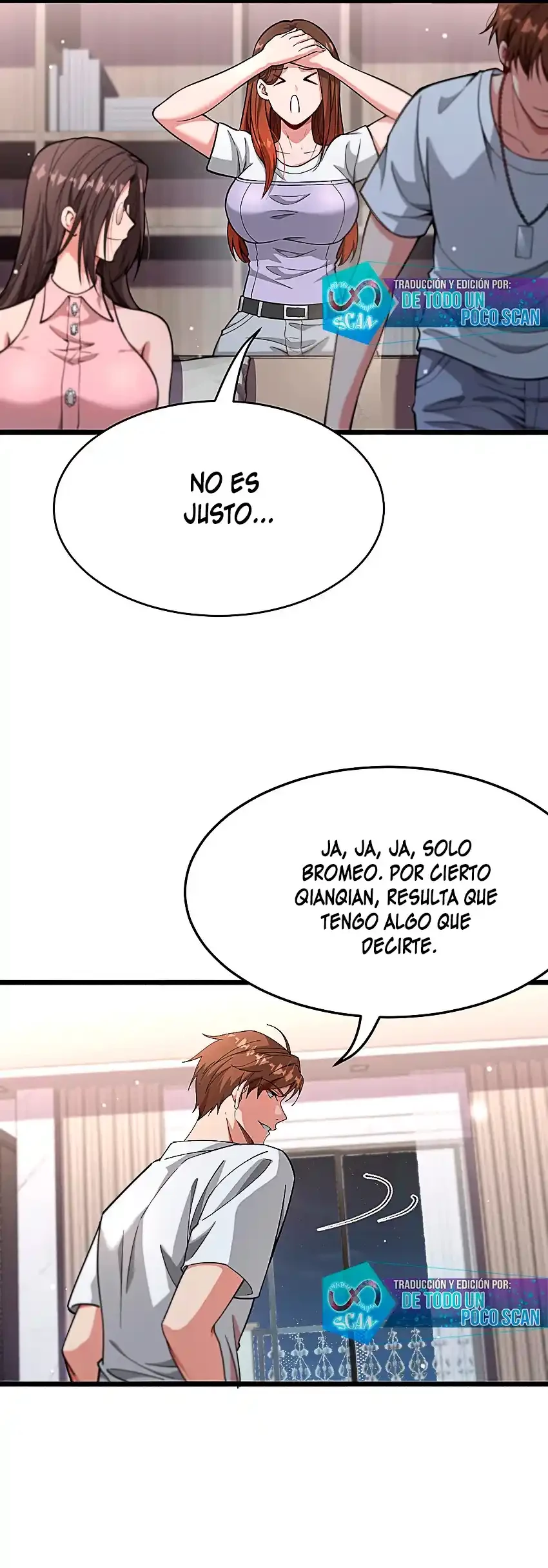 Llevo mil años atrapado en el mismo día Capítulo 82 - Page 19