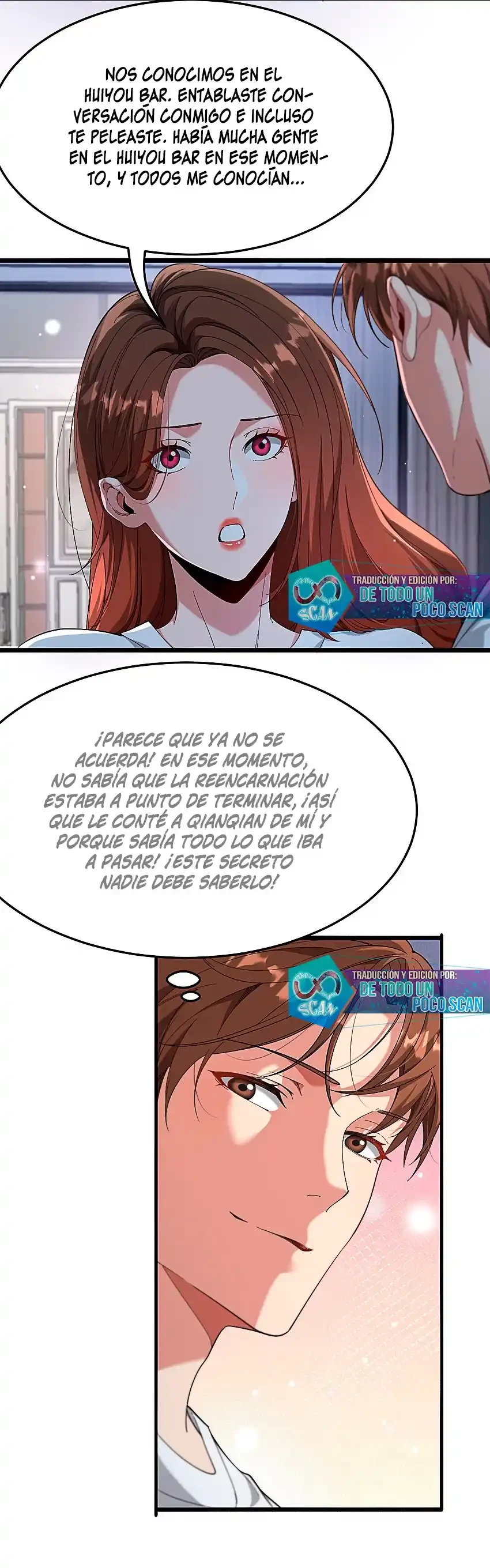 Llevo mil años atrapado en el mismo día Capítulo 82 - Page 21