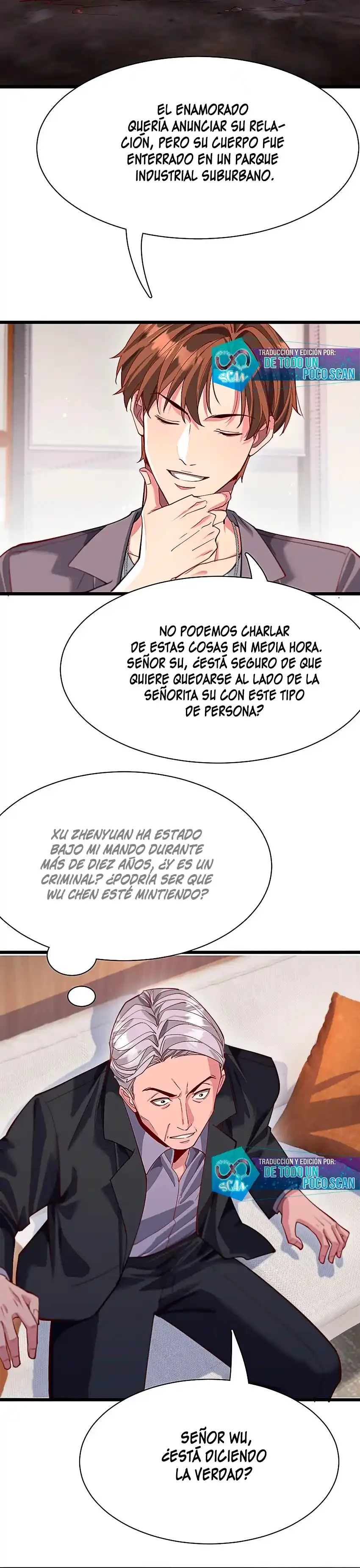 Llevo mil años atrapado en el mismo día Capítulo 82 - Page 7
