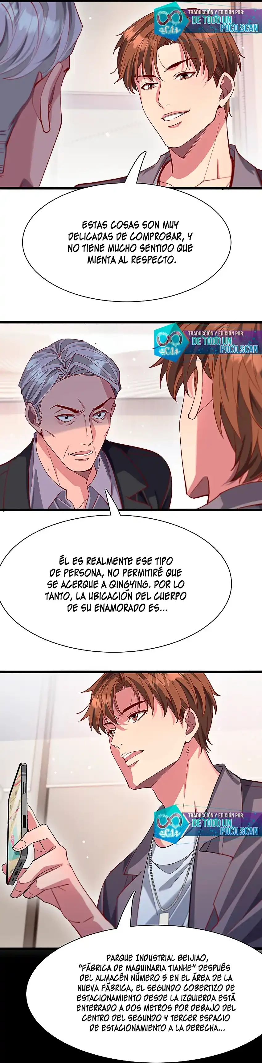 Llevo mil años atrapado en el mismo día Capítulo 82 - Page 8