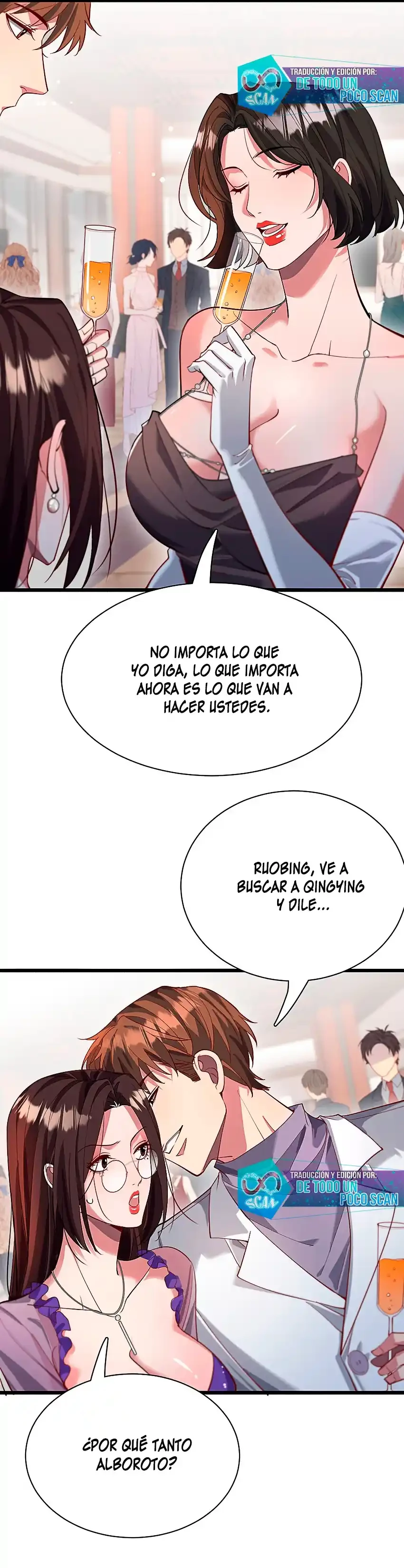 Llevo mil años atrapado en el mismo día Capítulo 83 - Page 17