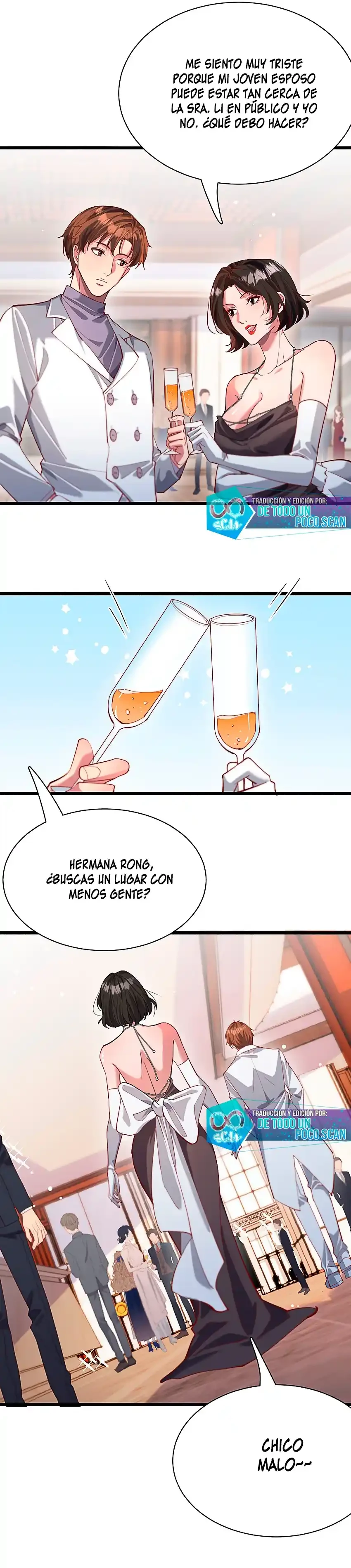 Llevo mil años atrapado en el mismo día Capítulo 83 - Page 19